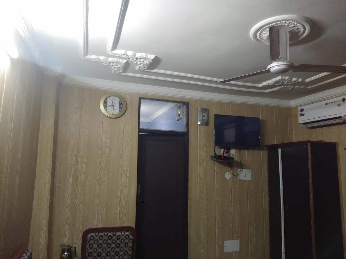 ג'אמו Mini Moti Mahal By Mtmc Rooms מראה חיצוני תמונה