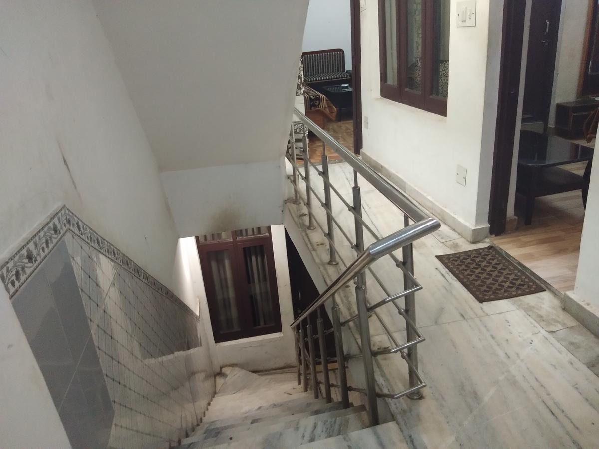 ג'אמו Mini Moti Mahal By Mtmc Rooms מראה חיצוני תמונה