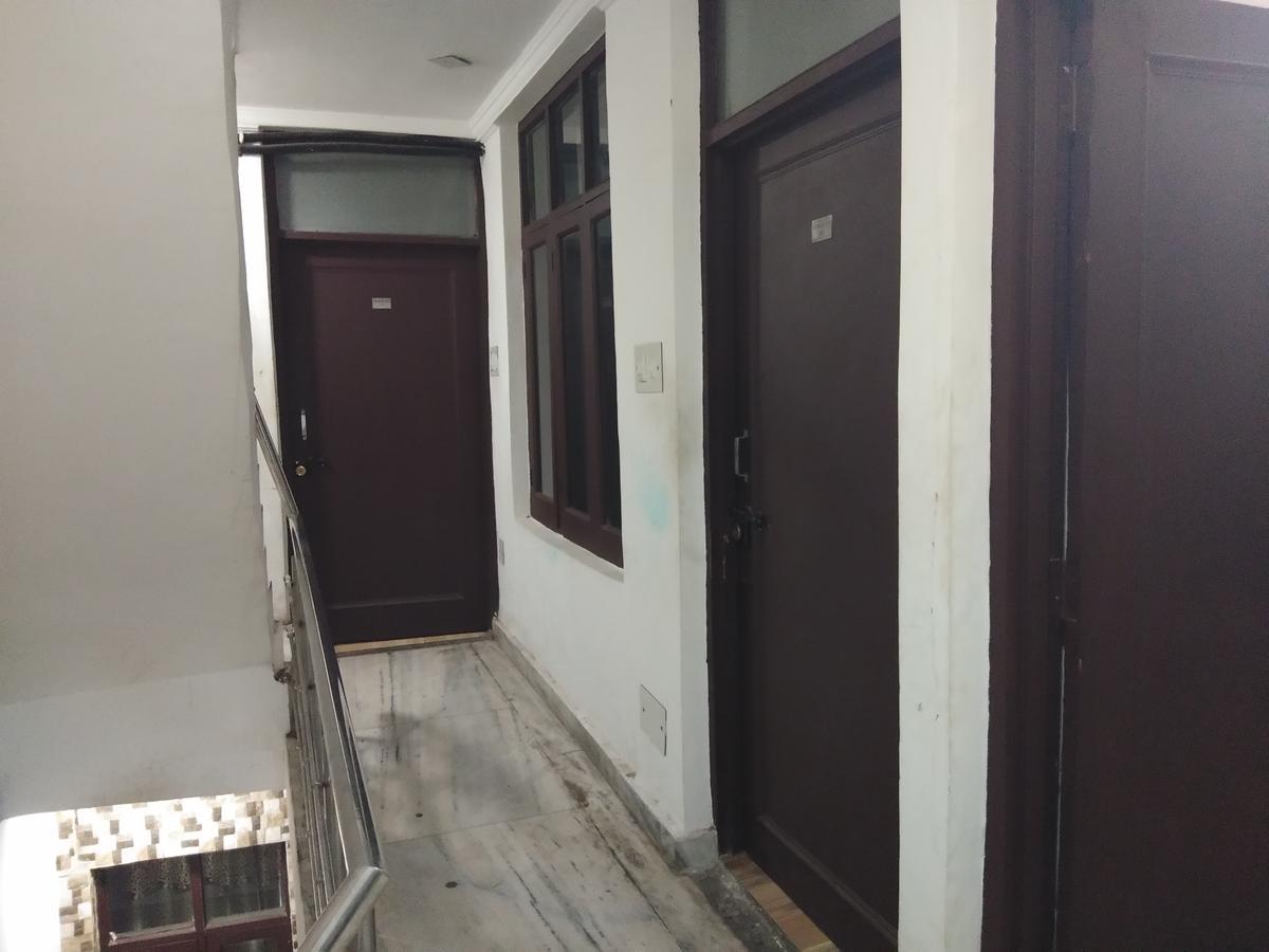 ג'אמו Mini Moti Mahal By Mtmc Rooms מראה חיצוני תמונה