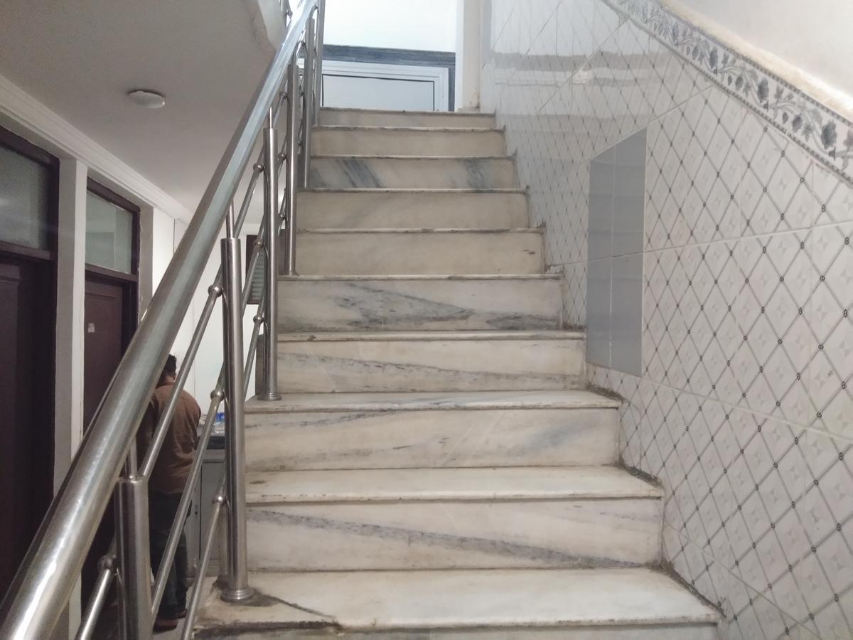 ג'אמו Mini Moti Mahal By Mtmc Rooms מראה חיצוני תמונה