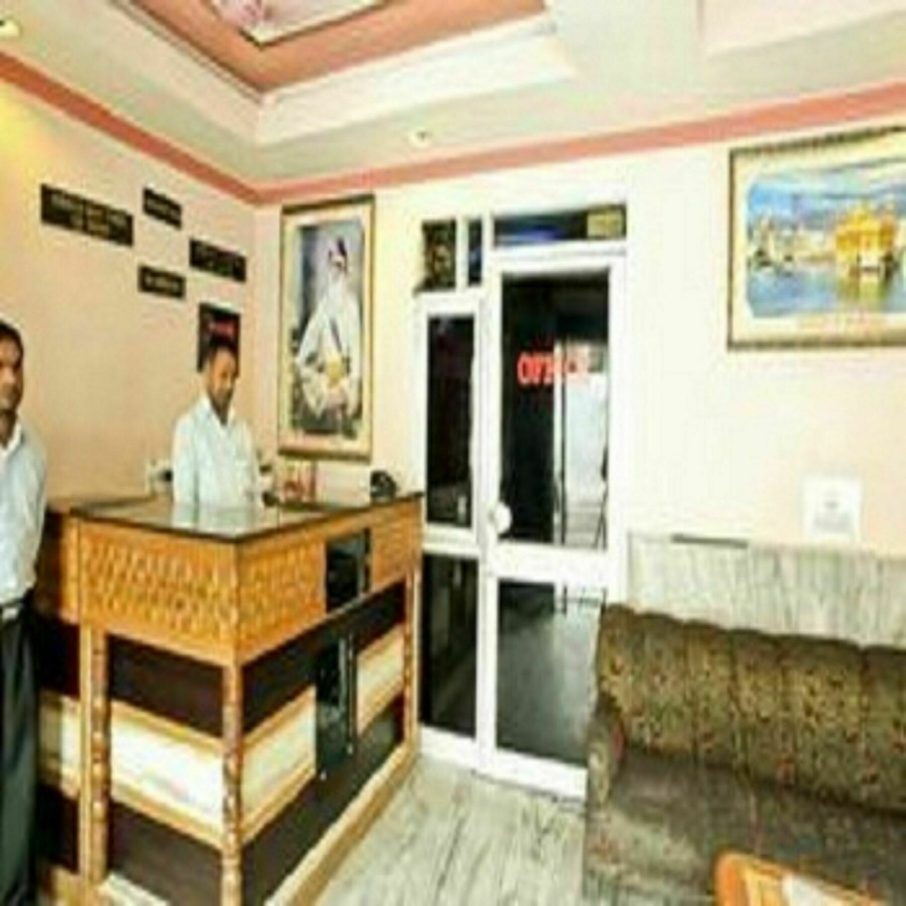 ג'אמו Mini Moti Mahal By Mtmc Rooms מראה חיצוני תמונה