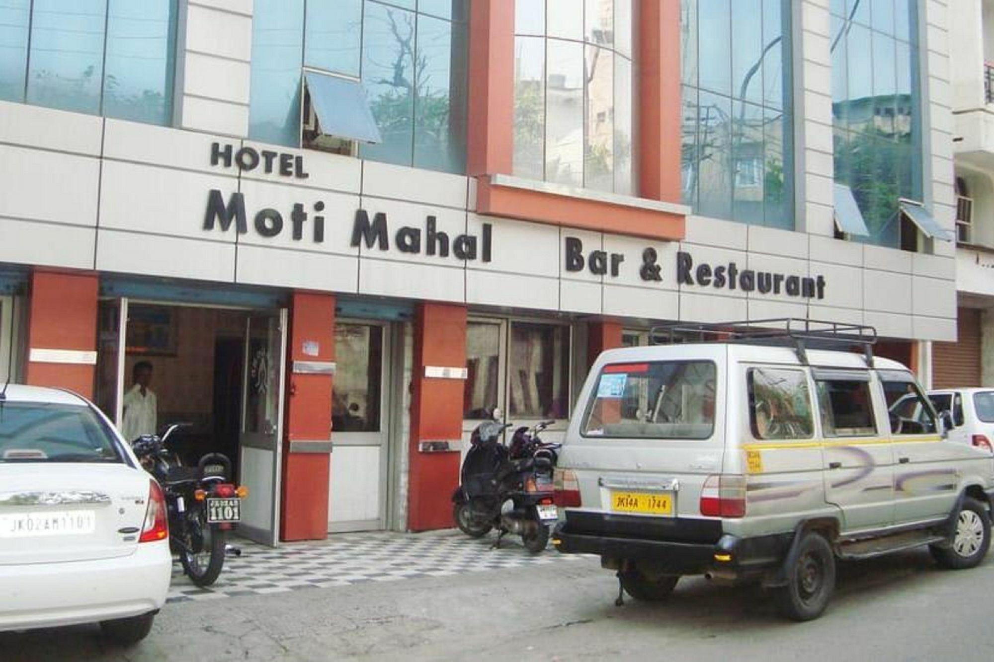 ג'אמו Mini Moti Mahal By Mtmc Rooms מראה חיצוני תמונה